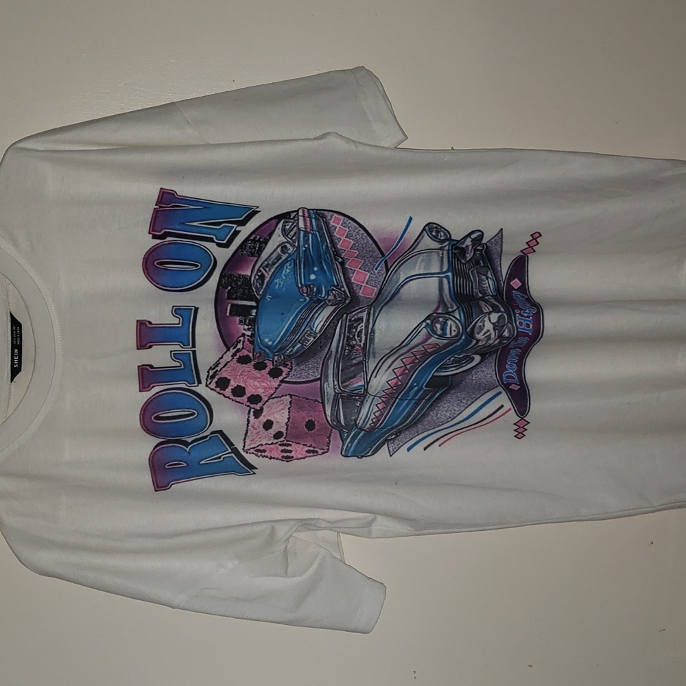 ❣️(3 for $15) SHEIN Graphic Tee